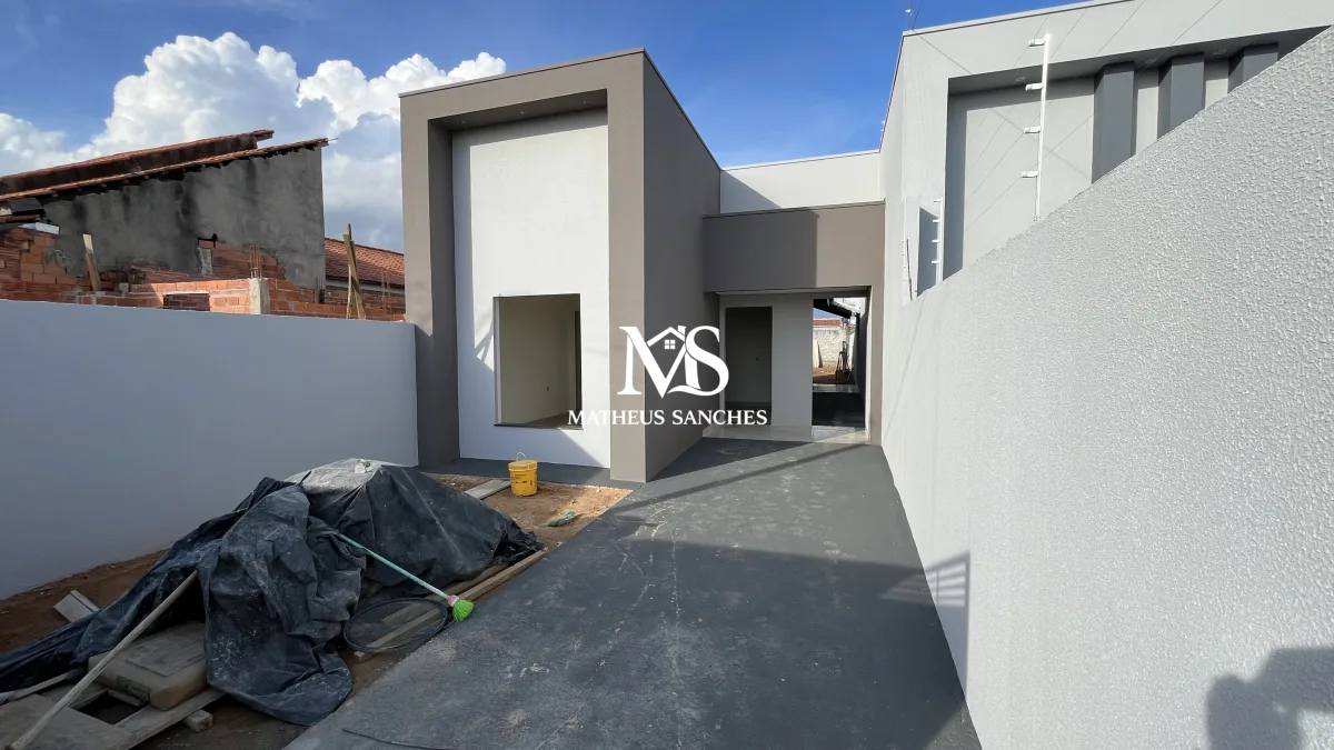 BARÃO DO MELGAÇO 3 - EM CONSTRUÇÃO