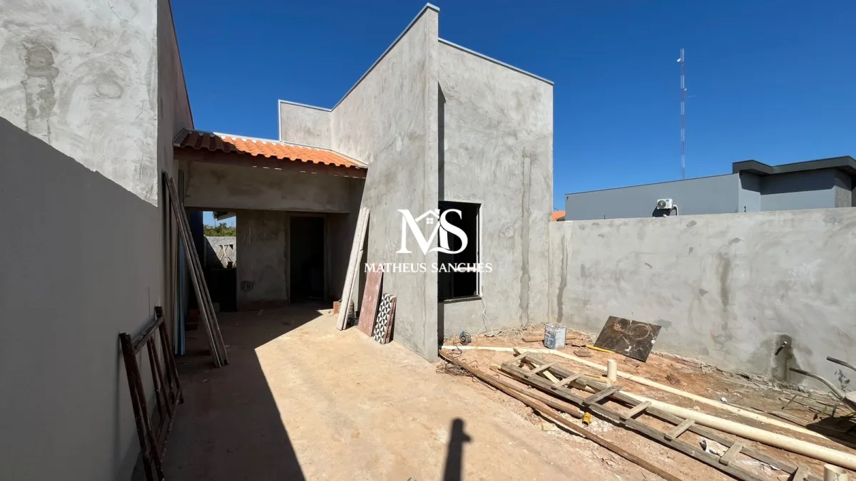 EMBRATEL - EM CONSTRUÇÃO