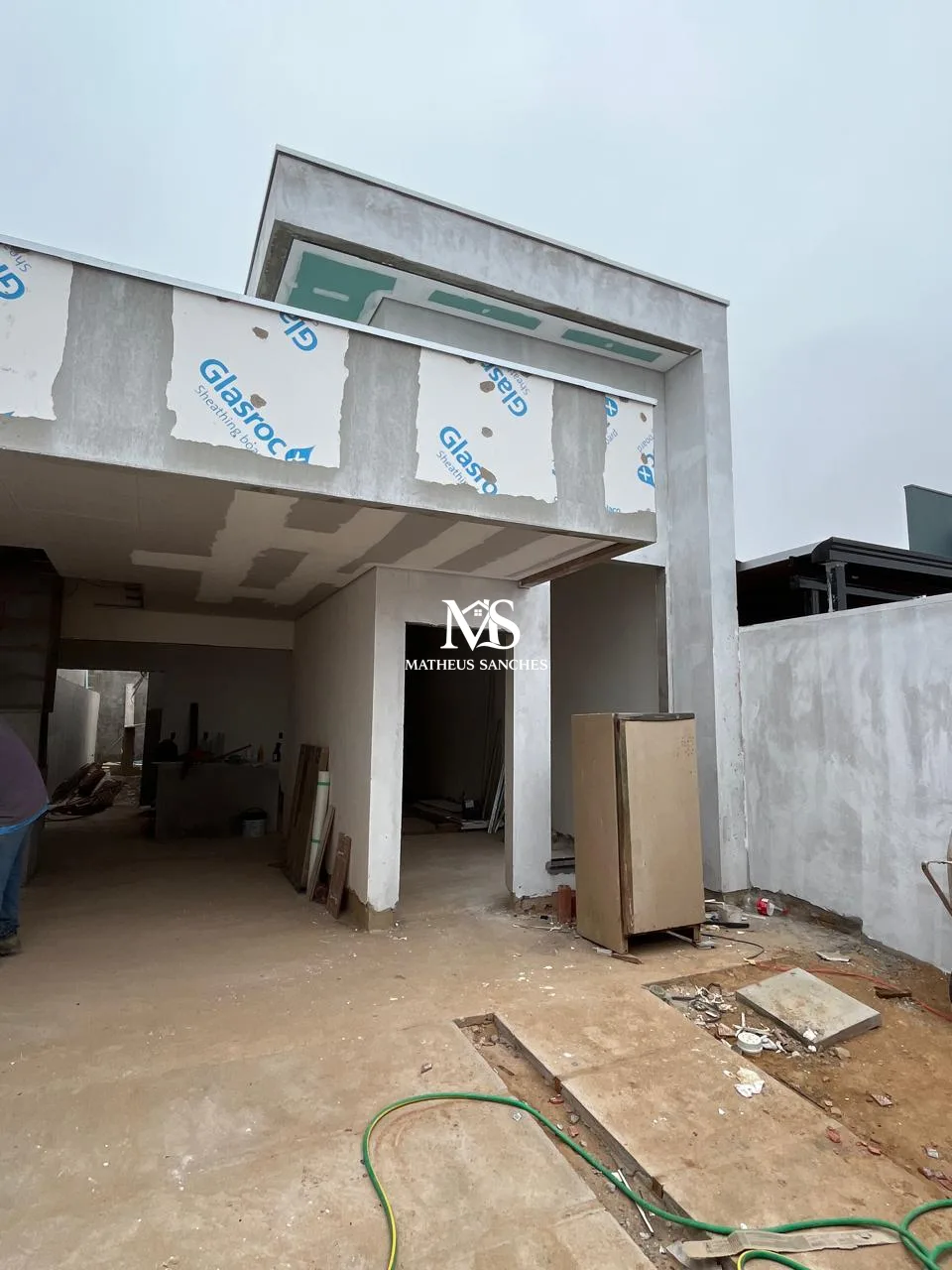 BARÃO DO MELGAÇO 1 - EM CONSTRUÇÃO