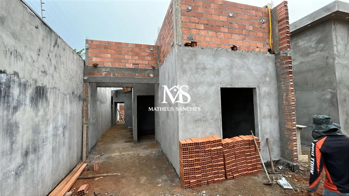 BARÃO MELGAÇO 2 - EM CONSTRUÇÃO