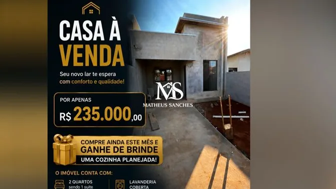 CRISTO REI - EM CONSTRUÇÃO