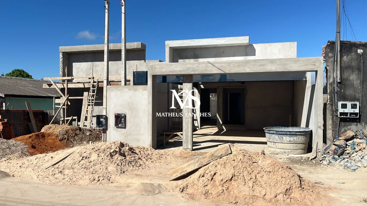 QUINTO BEC - EM CONSTRUÇÃO