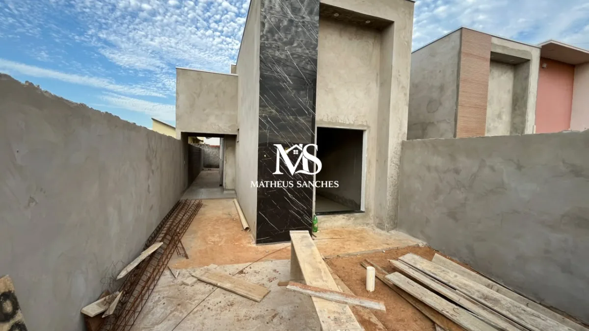 BARÃO DO MELGAÇO 3 - EM CONSTRUÇÃO